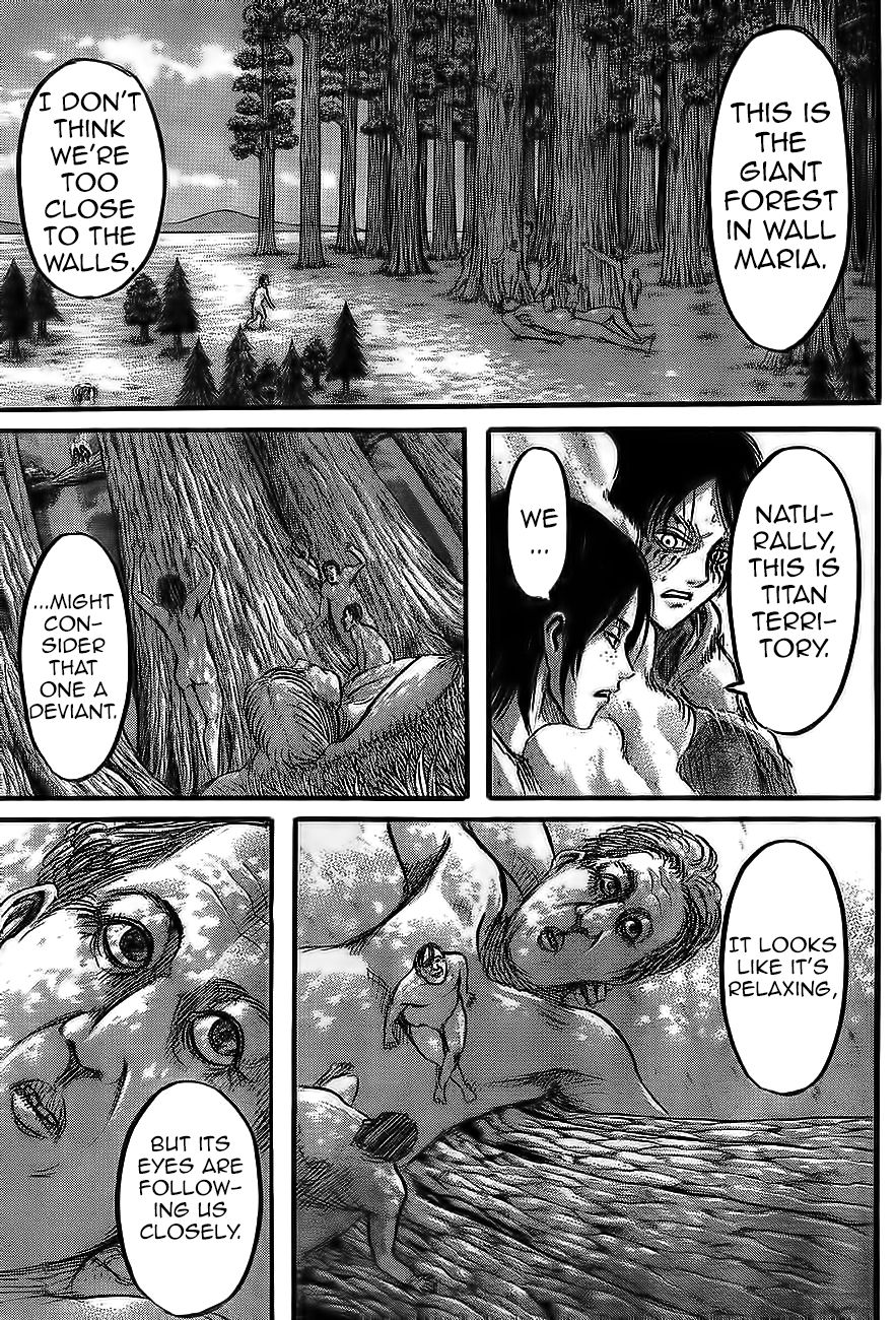 Shingeki no Kyojin Chapter 46 7